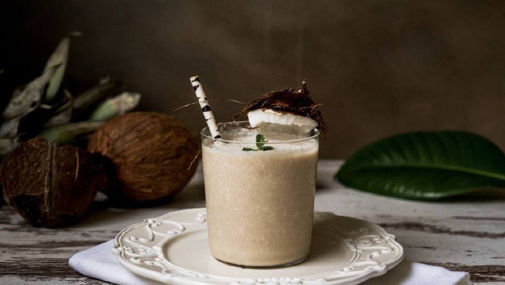 McDonald’s Smoothie & Shake Menu