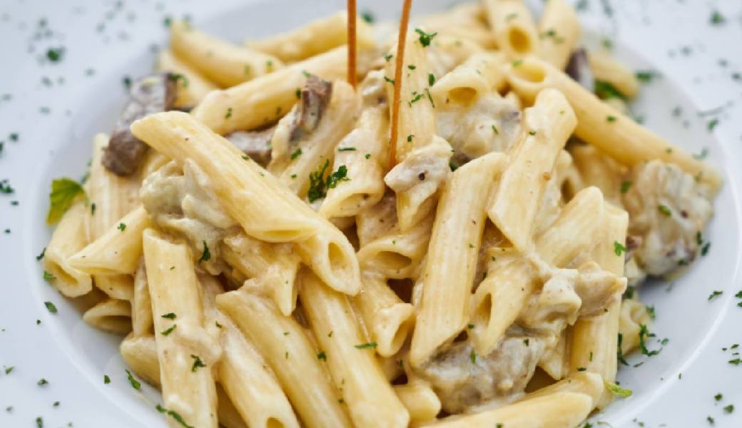 How to make white sauce pasta – white sauce pasta recipe